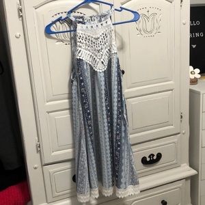 Flowy dress